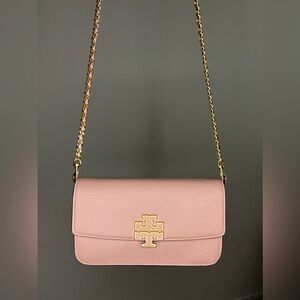 Tory Burch Chain Wallet with Wristlet